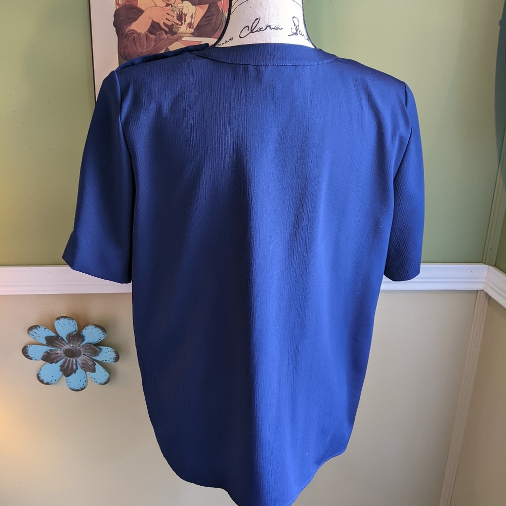 VINTAGE blouse Inner Visions - Picture 3 of 10